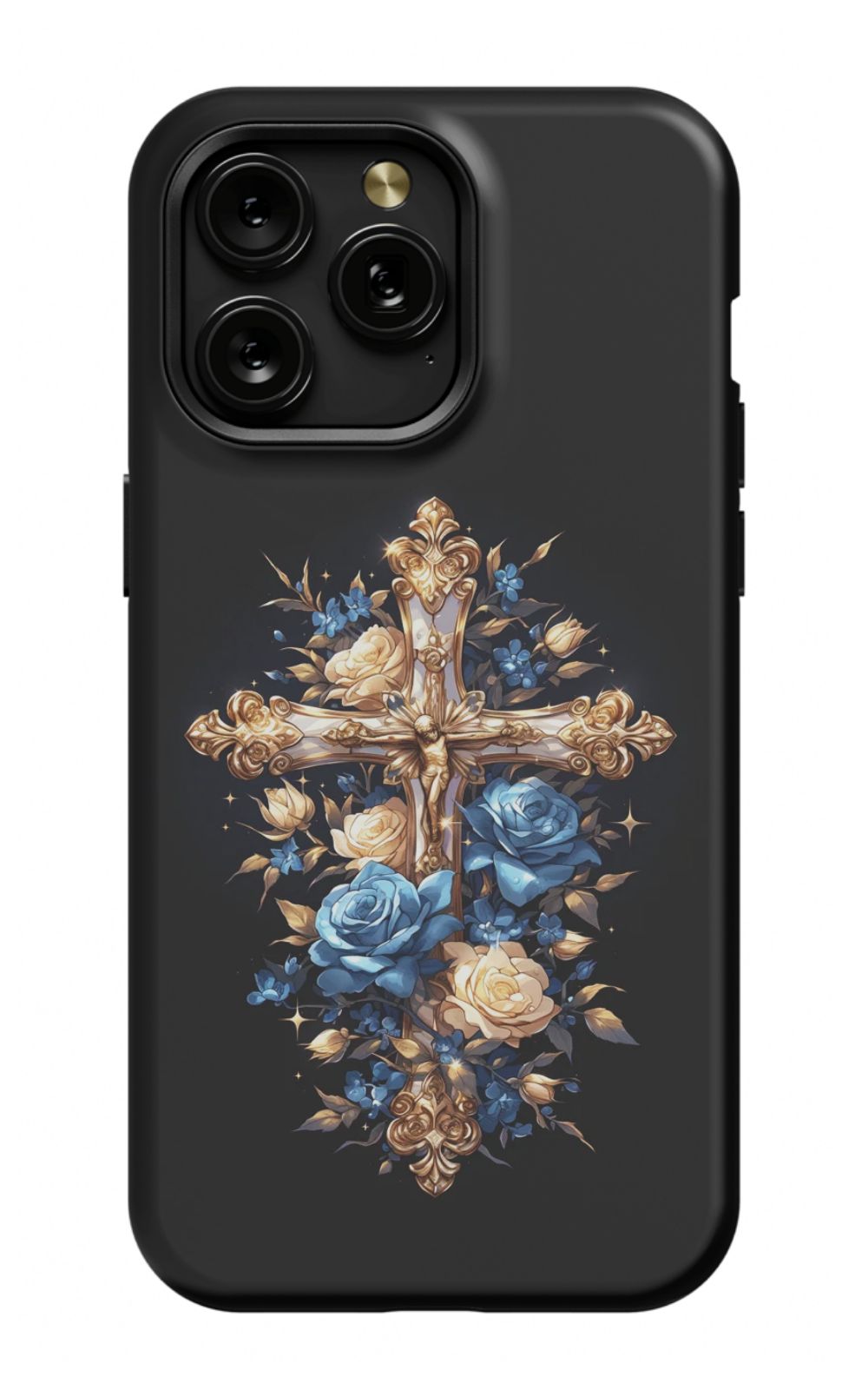 Phone Case "Divine Devotion": A Symbol of Enduring Faith and Love