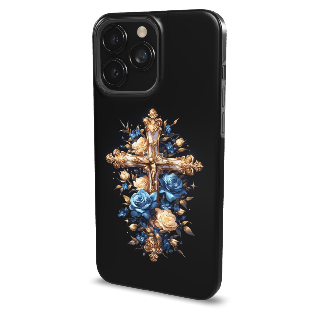 Phone Case "Divine Devotion": A Symbol of Enduring Faith and Love