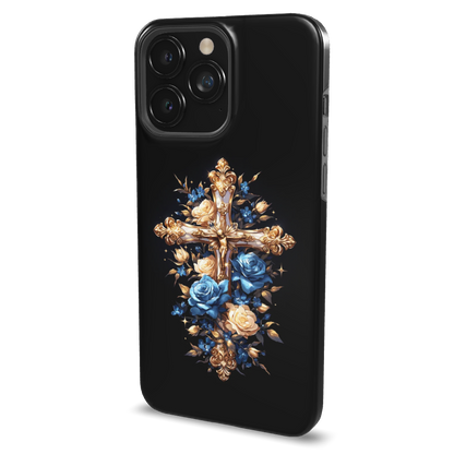 Phone Case "Divine Devotion": A Symbol of Enduring Faith and Love