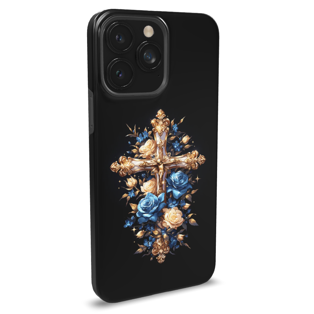 Phone Case "Divine Devotion": A Symbol of Enduring Faith and Love