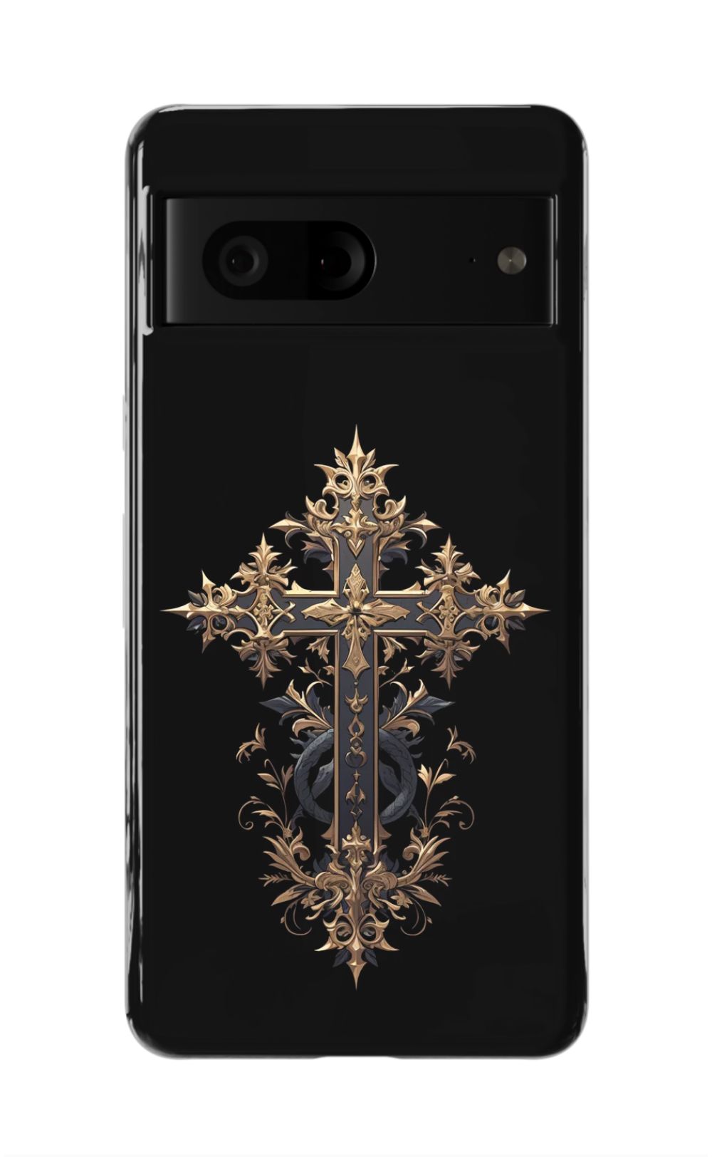 Phone Case "Everlasting Faith": A Symbol of Enduring Belief and Timeless Elegance