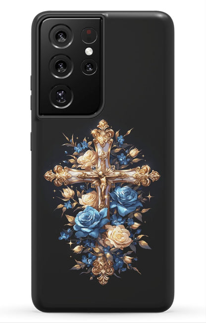 Phone Case "Divine Devotion": A Symbol of Enduring Faith and Love