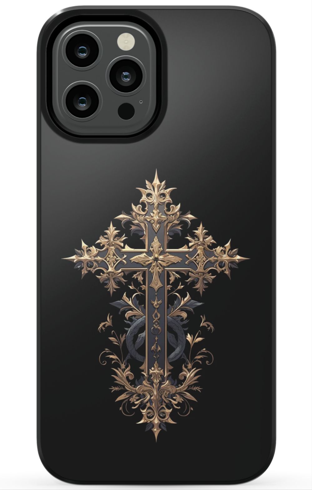 Phone Case "Everlasting Faith": A Symbol of Enduring Belief and Timeless Elegance