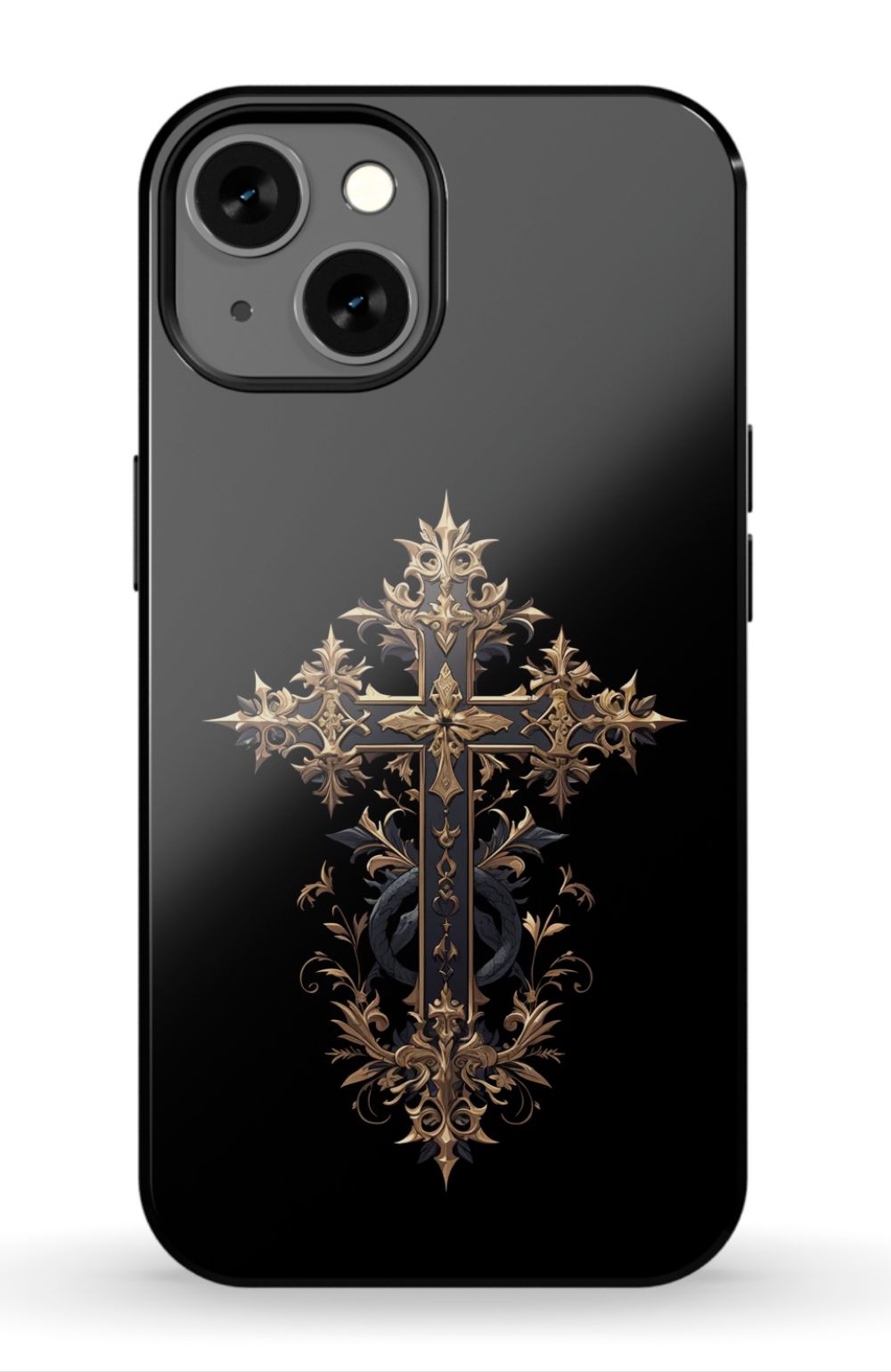 Phone Case "Everlasting Faith": A Symbol of Enduring Belief and Timeless Elegance