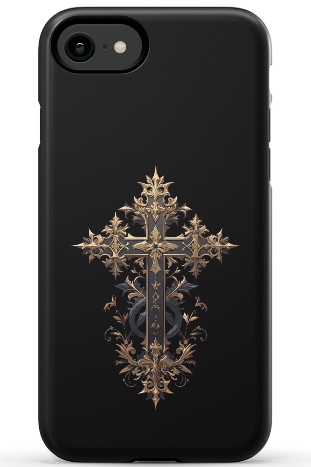 Phone Case "Everlasting Faith": A Symbol of Enduring Belief and Timeless Elegance