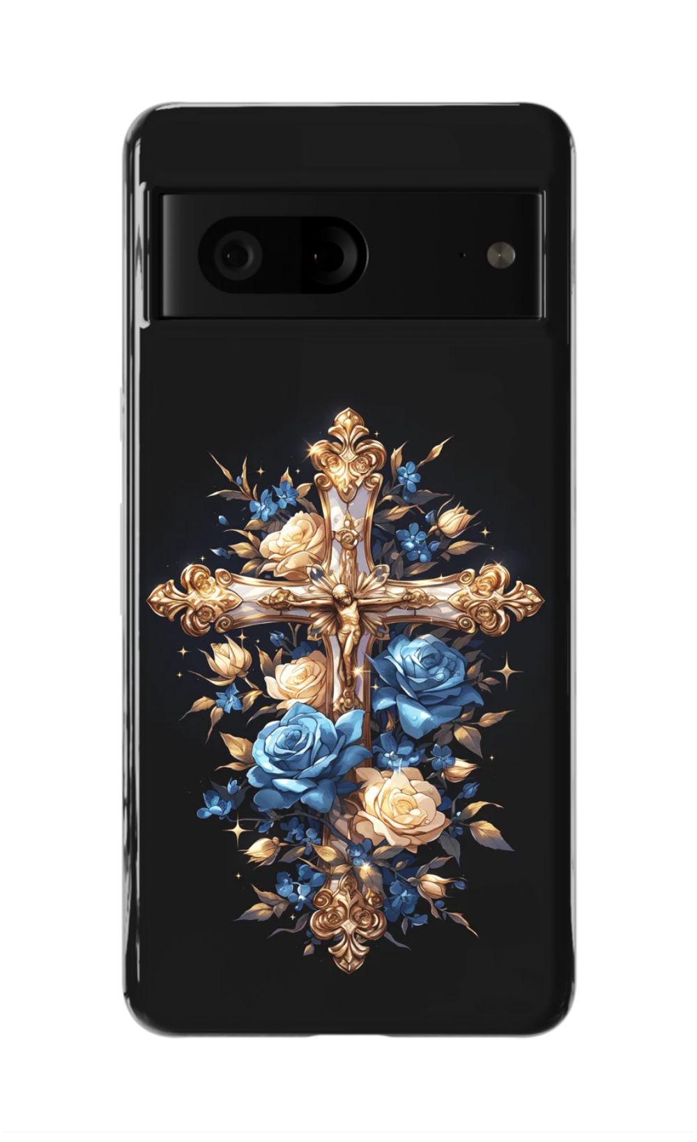 Phone Case "Divine Devotion": A Symbol of Enduring Faith and Love