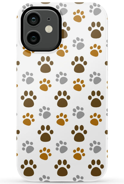 Cute Dog Paws iPhone case (4)