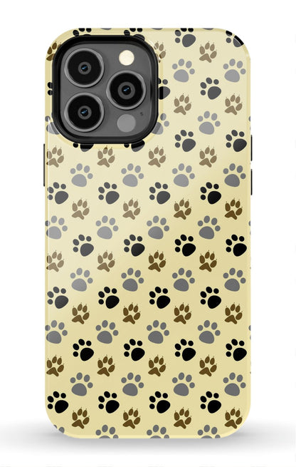 Cute Dog Paws iPhone case (5)