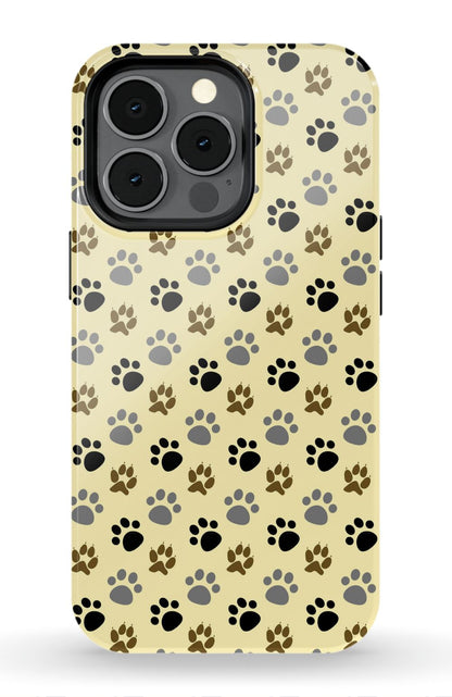 Cute Dog Paws iPhone case (5)