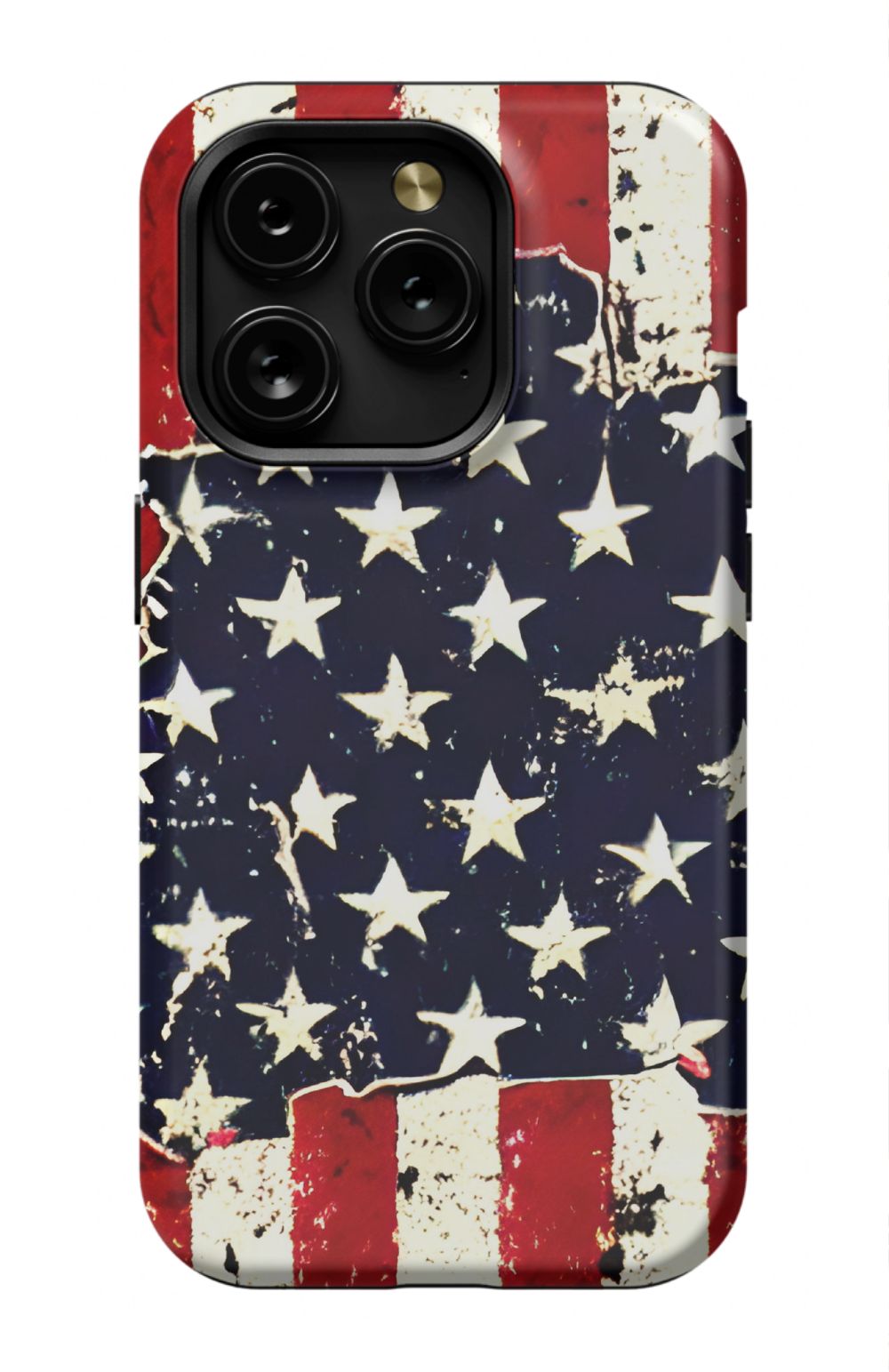 Vintage USA Flag iPhone case (5)