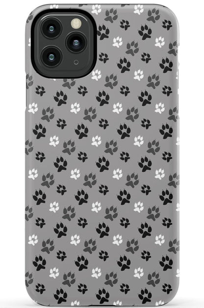 Cute Dog Paws iPhone case (2)