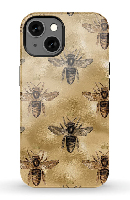 Honey Bee iPhone case