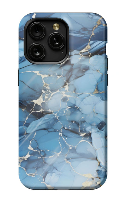 Blue Marble iPhone Case