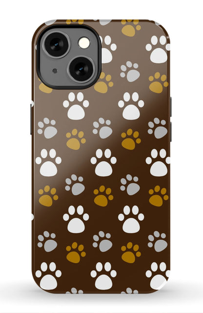 Cute Dog Paws iPhone case (3)