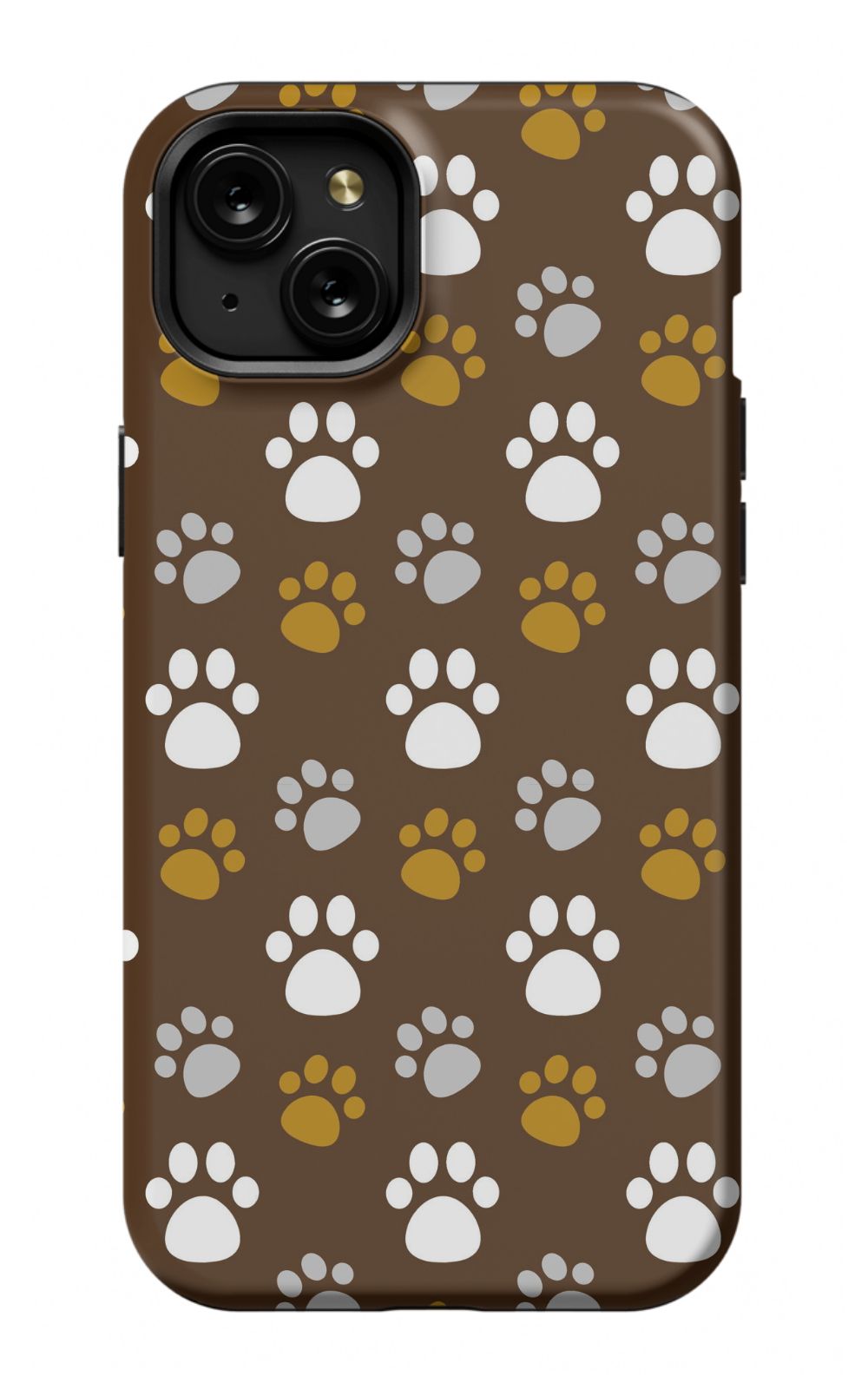 Cute Dog Paws iPhone case (3)