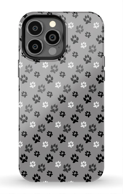 Cute Dog Paws iPhone case (2)