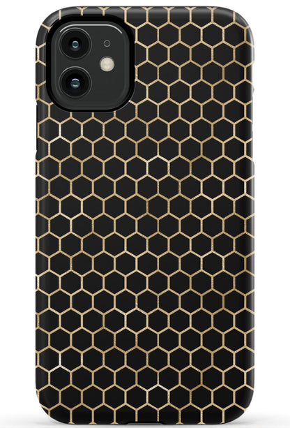 Honey Bee iPhone case (3)