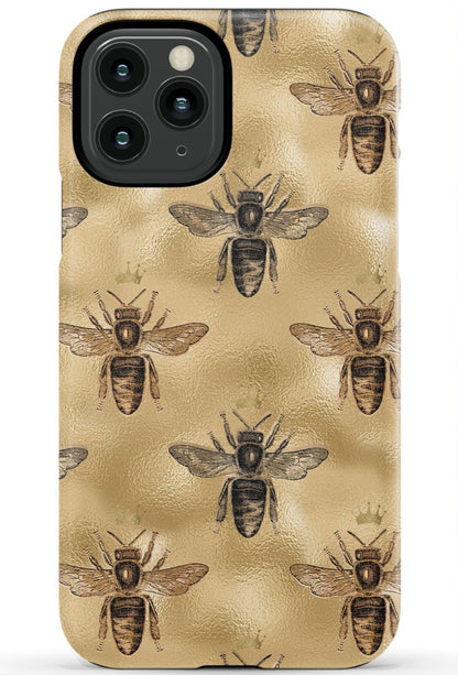 Honey Bee iPhone case