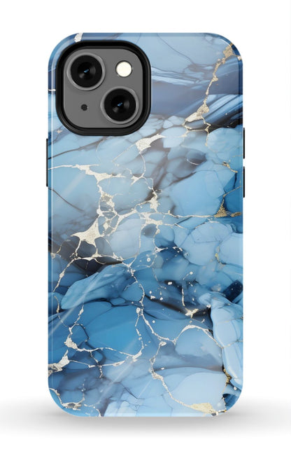 Blue Marble iPhone Case