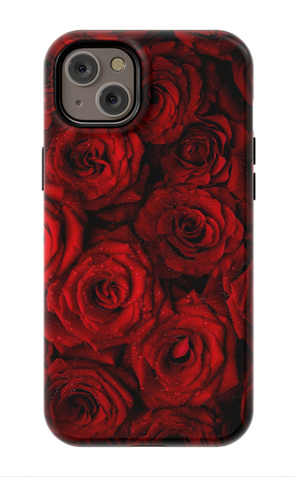 Roses iPhone case