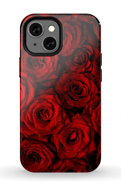 Roses iPhone case
