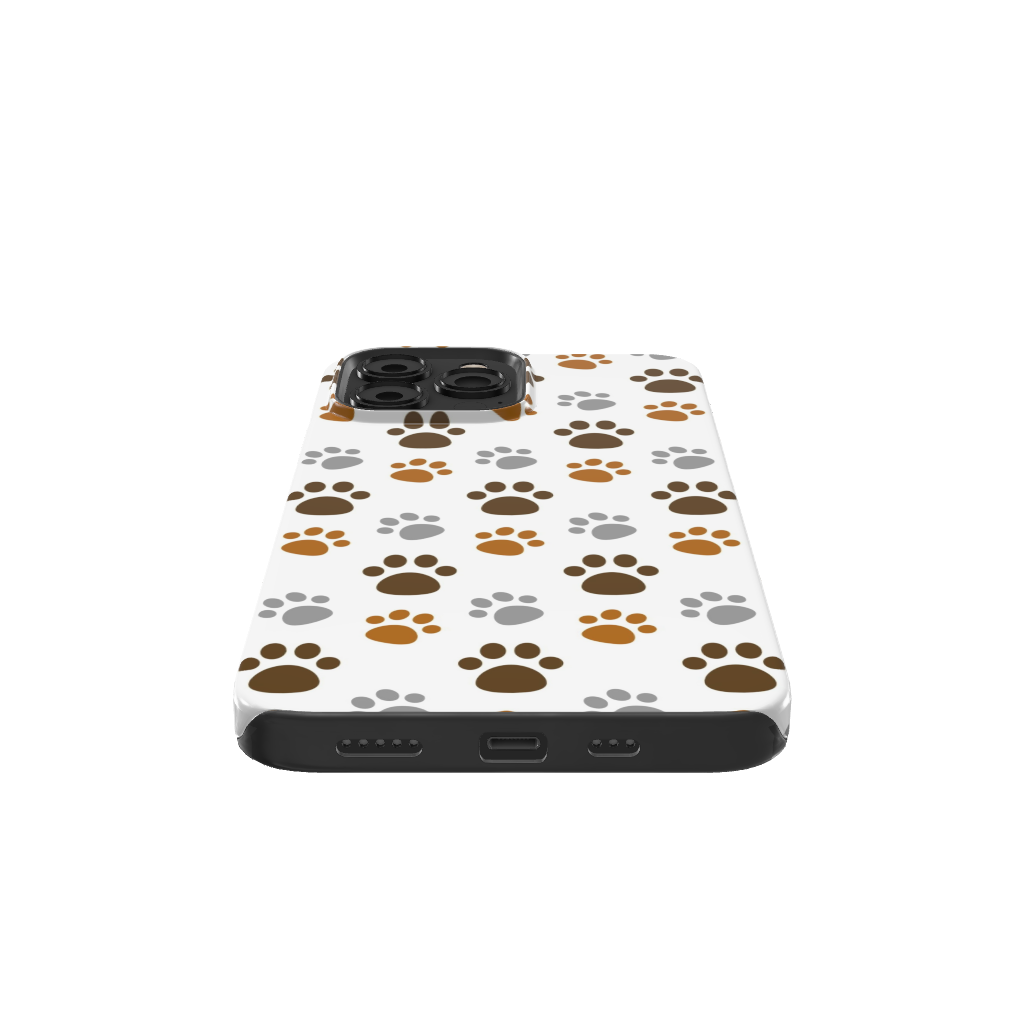 Cute Dog Paws iPhone case (4)
